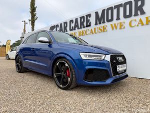 Audi RS Q3 2016 RSQ3 only 99, 000 Km 2.5 Quattro S - Image 2