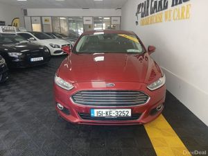 Ford Mondeo Titanium 2.0tdci 150PS 4DR - Image 3