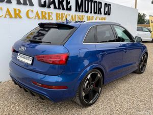 Audi RS Q3 2016 RSQ3 only 99, 000 Km 2.5 Quattro S - Image 4