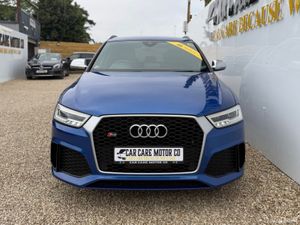 Audi RS Q3 2016 RSQ3 only 99, 000 Km 2.5 Quattro S - Image 3