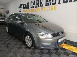 Volkswagen Jetta TL 1.6tdi M6F 105BHP 4DR - Image 2