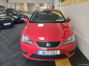 SEAT Ibiza 5D 1.4tdi 75HP SPT 4DR - Image 3