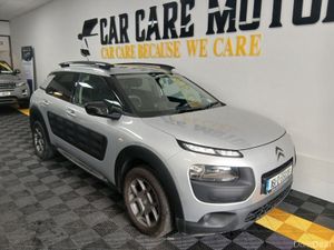 Citroen C4 Cactus 1.2 Pure Tech (82) Feel 5DR - Image 2