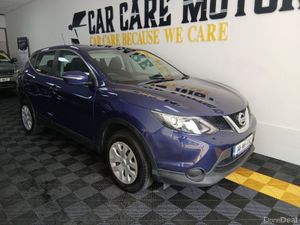 Nissan Qashqai 1.5 DSL XE 4DR - Image 2