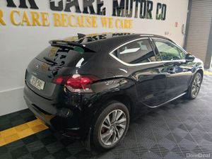 Citroen DS 4 Ehdi110 Dsign 4DR - Image 4