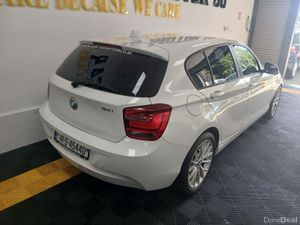 BMW 1-Series 116 I Dba-1a16 5DR Auto - Image 4