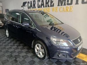 SEAT Alhambra 2.0tdi CR SE Ecomotive 150PS 5DR ** - Image 2