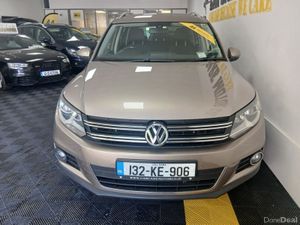 Volkswagen Tiguan SPT 2.0tdi D7A 4M 140HP 5DR AU - Image 3