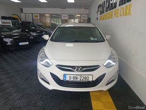Hyundai i40 1.7 Crdi Style BLU Driv 5DR - Image 3