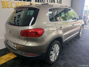 Volkswagen Tiguan SPT 2.0tdi D7A 4M 140HP 5DR AU - Image 4