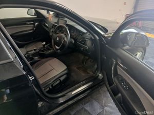 BMW 1-Series 116D Urban Z1AK 4DR - Image 4