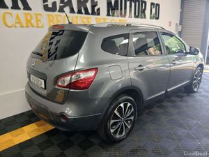 Nissan Qashqai+2 N-tec +2 5DR - Image 4