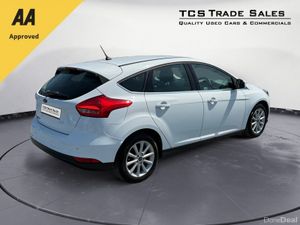 2018 Ford Focus 1.5 Tdci TITANIUM 120BHP - Image 3