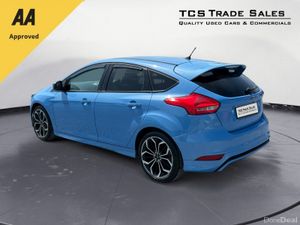 2016 Ford Focus 1.5Tdci Zetec 120BHP - Image 4