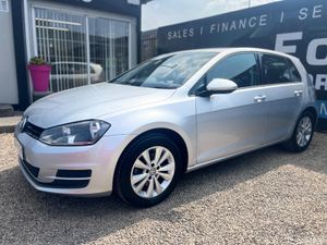 VW GOLF, 2014, 1.4 TSI, MANUAL, NEW NCT 07/2027 - Image 3