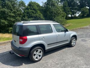 Skoda Yeti 2011 - Image 4