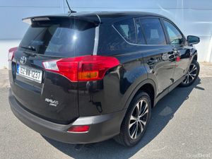 2015 TOYOTA RAV4 2.0D4D 4 WHEELDRIVE - Image 3