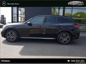Mercedes-Benz GLC GLC 220 D 4MATIC AMG Line - Image 4