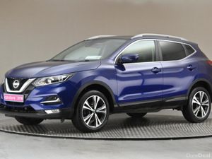 Nissan Qashqai 1.5 DCI N-CONNECTA 6SPD **360 PAN C - Image 4