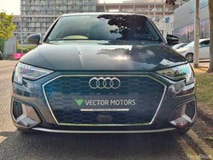 Audi A3 30 TFSI PETROL AUTO SALOON - Image 4