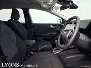 Ford Puma 1.0L EcoBoost Hybrid 125PS Titanium - Image 4