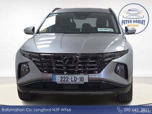 Hyundai Tucson 2WD Executive Plus - Image 4