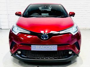 2017*27,000 MILES*HYBRID SPORT TOYOTA C-HR SELF CH - Image 4
