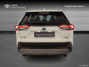 Toyota RAV4 HYBRID PLATINUM 2WD - Image 4