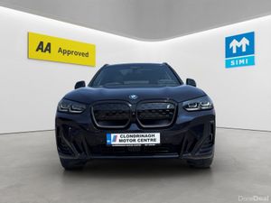 BMW iX3 M Sport Pro – Carbon Black - Image 2