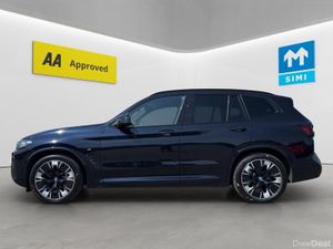 BMW iX3 M Sport Pro – Carbon Black - Image 4
