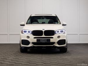 162 BMW X5 X-Drive 30d M-Sport 7 Seater - Image 2