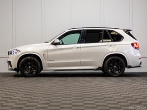 162 BMW X5 X-Drive 30d M-Sport 7 Seater - Image 3