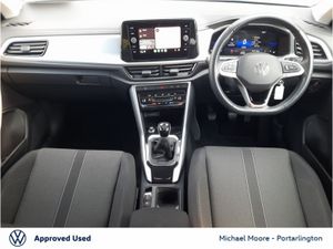 Volkswagen T-Roc 1.0 TSI 110HP Life - Image 2