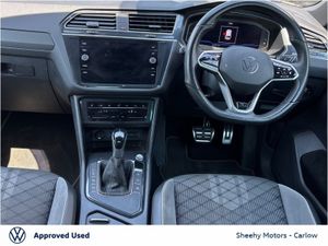 Volkswagen Tiguan 2.0 TDI 150HP R-Line DSG - Image 2