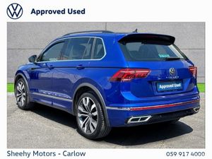 Volkswagen Tiguan 2.0 TDI 150HP R-Line DSG - Image 3