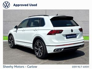 Volkswagen Tiguan 2.0TDI RLINE 5DR - Image 3