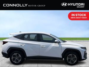 Hyundai Tucson Comfort Plus MHEV - Image 4