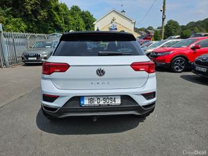 Volkswagen T-Roc 2018 - Image 4