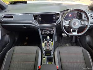 Volkswagen T-Roc R-LINE 2.0 TSI AUTO NEW NCT 12 MO - Image 3