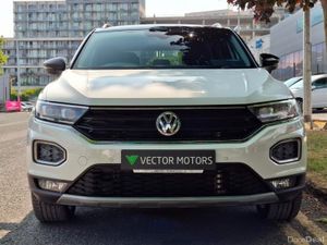 Volkswagen T-Roc R-LINE 2.0 TSI AUTO NEW NCT 12 MO - Image 4