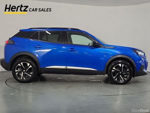 Peugeot 2008 Allure 1.2 Petrol Manual - Image 4
