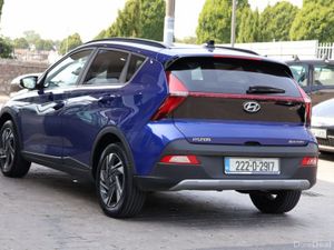 Hyundai Bayon 1.2 Petrol Executive - Image 4