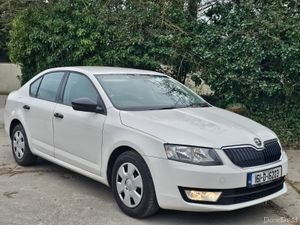 2016 SKODA OCTAVIA DIESEL NCT'd €6,900 - Image 2