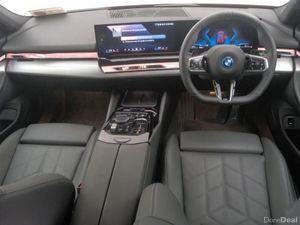 BMW 5-Series 530e M Sport Pro Saloon - Image 4
