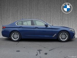 BMW 5-Series 520d SE (MHT) - Image 3