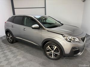 2017 Peugeot 3008 Allure 1.6 HDi Manual - Image 2