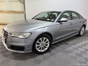 2015 Audi A6 SE Ultra 2.0 TDi Auto Nct 05/2027 - Image 4