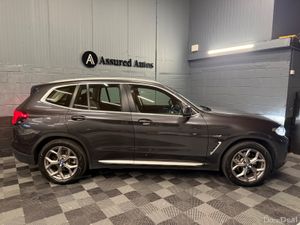 221 BMW X3 30E X-Line LCi - Image 2
