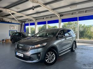 Kia Sorento K2 5DR - Image 3