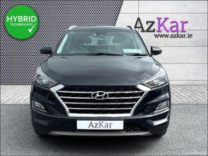 Hyundai Tucson 2020 SE NAV 1.6 DIESEL HYBRID €98 P - Image 2